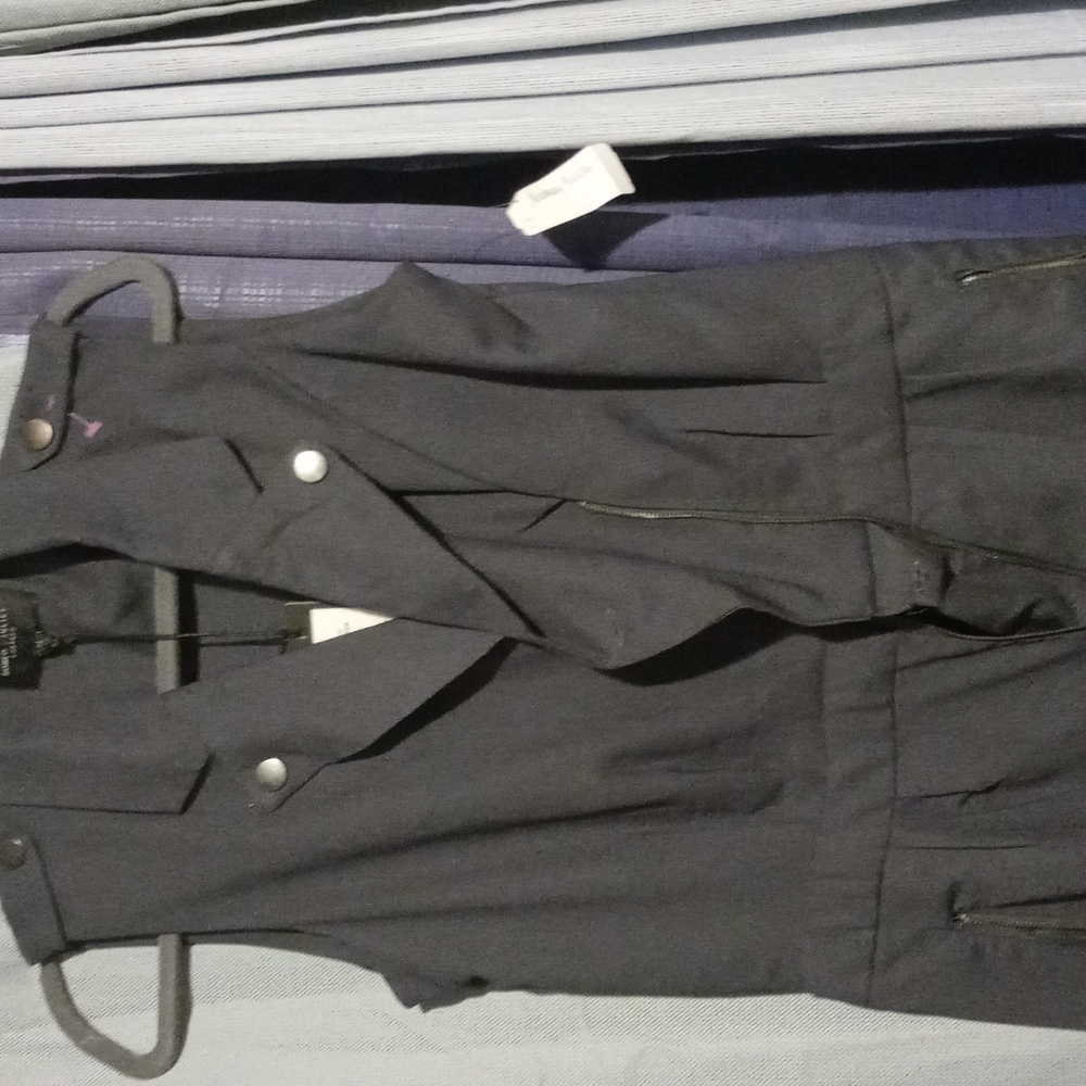 Romeo & Juliet Couture crepe jumpsuit*
